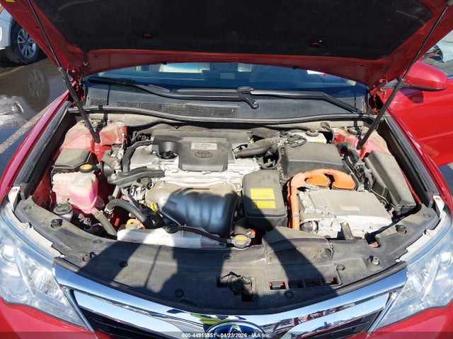 Toyota Camry Xle