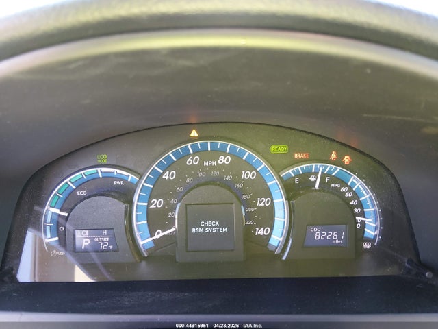 Toyota Camry Xle