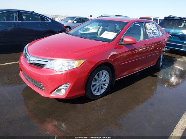 Toyota Camry Xle