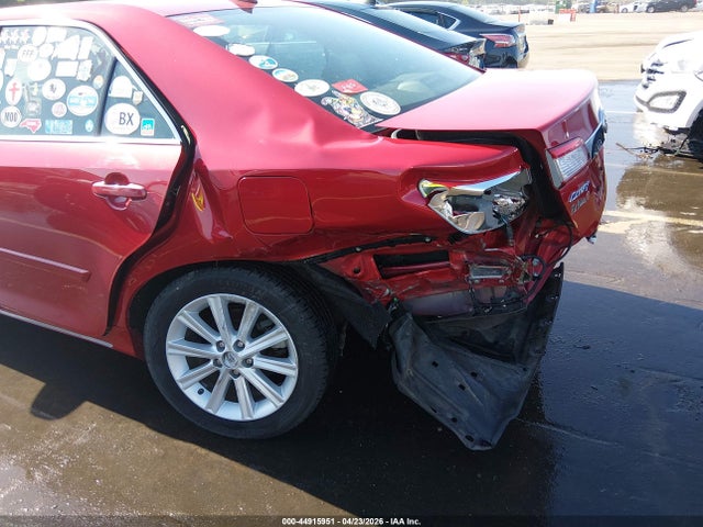 Toyota Camry Xle