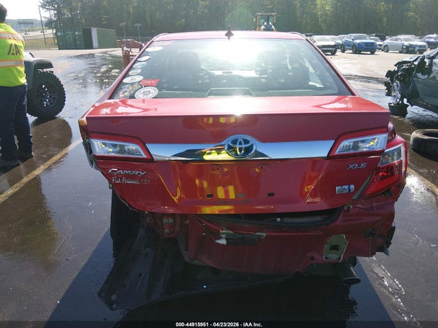 Toyota Camry Xle