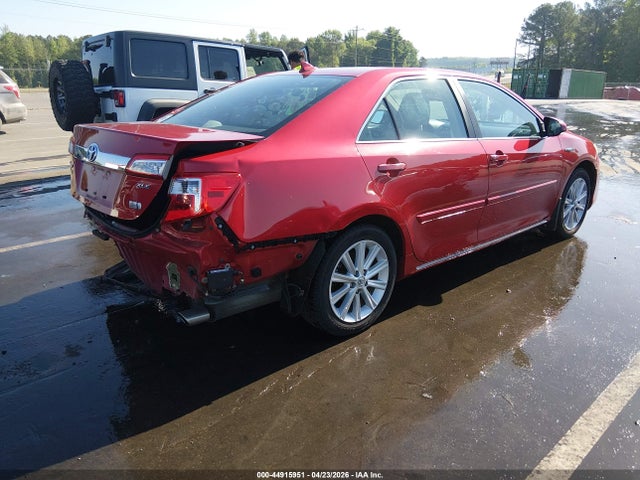 Toyota Camry Xle