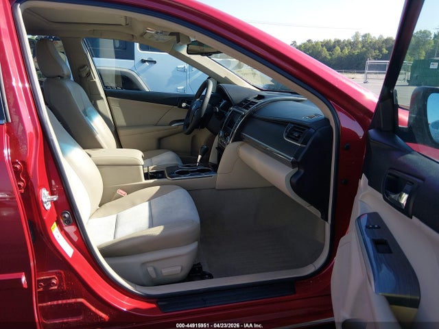 Toyota Camry Xle