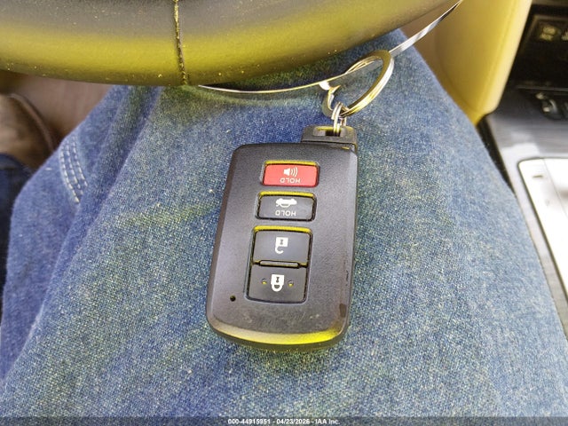 Toyota Camry Xle