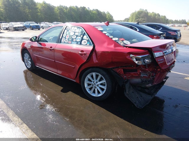 Toyota Camry Xle