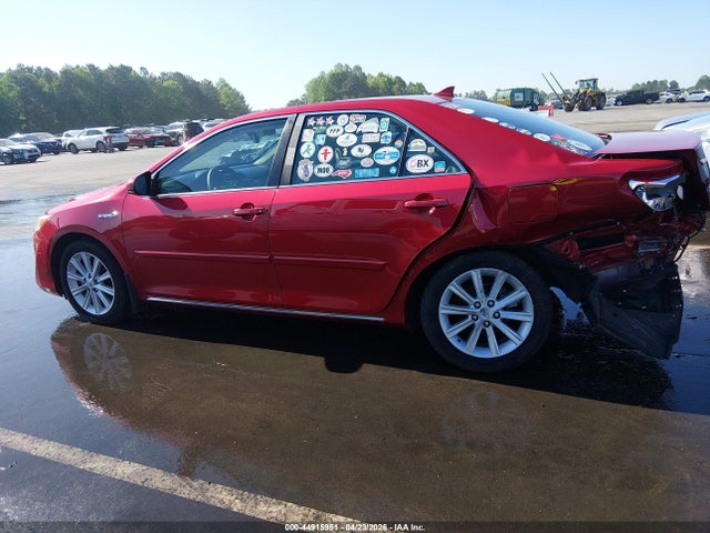 Toyota Camry Xle