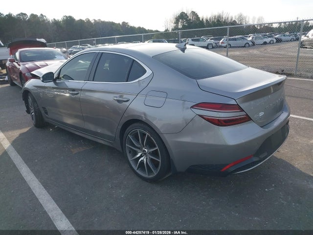 Genesis G70 2.0t Rwd