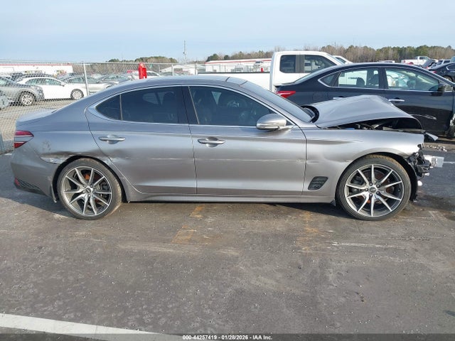 Genesis G70 2.0t Rwd