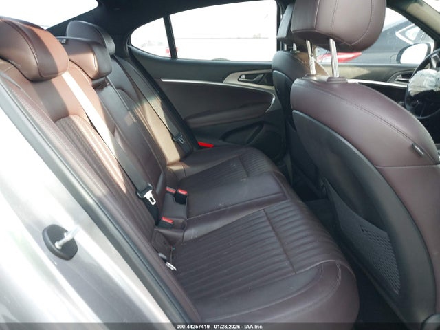 Genesis G70 2.0t Rwd