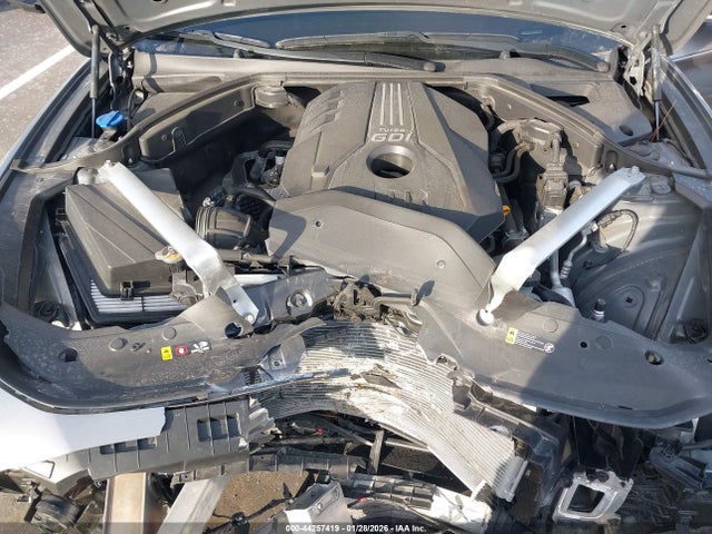 Genesis G70 2.0t Rwd