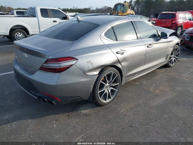 Genesis G70 2.0t Rwd