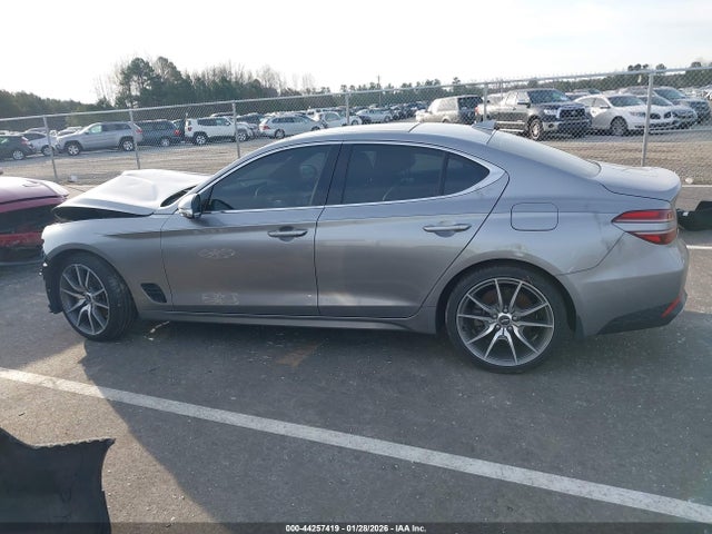 Genesis G70 2.0t Rwd