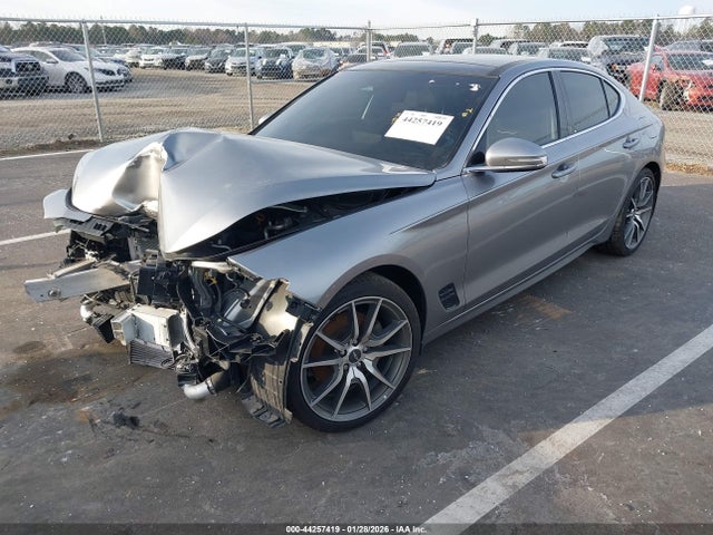 Genesis G70 2.0t Rwd