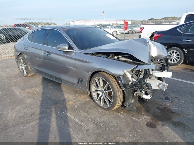 Salvage Genesis G70 Image