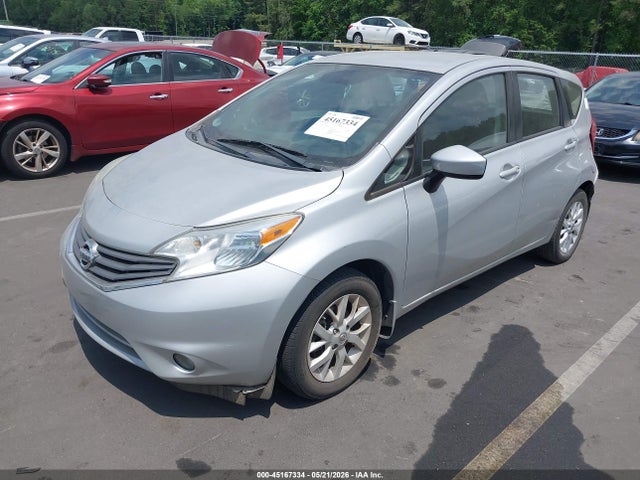 Nissan Versa Sv
