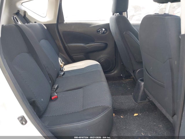 Nissan Versa Sv