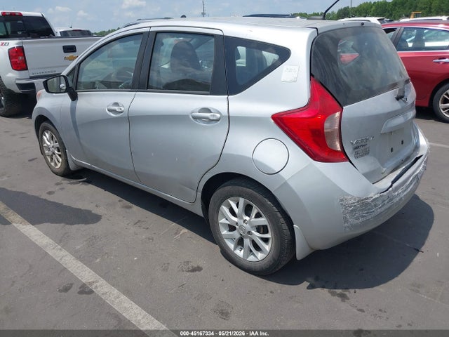 Nissan Versa Sv