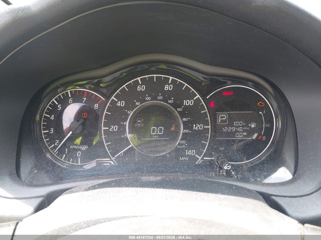 Nissan Versa Sv