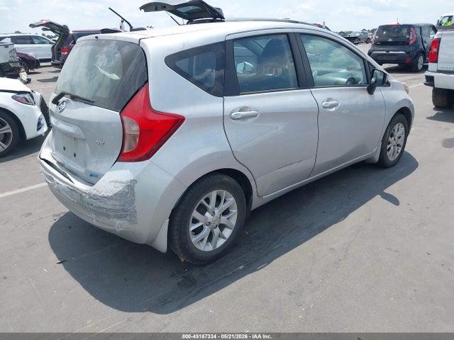 Nissan Versa Sv