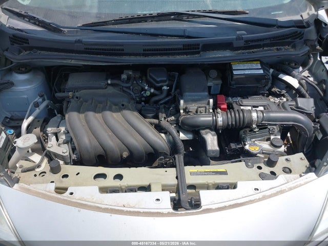 Nissan Versa Sv