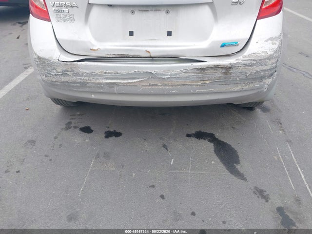 Nissan Versa Sv