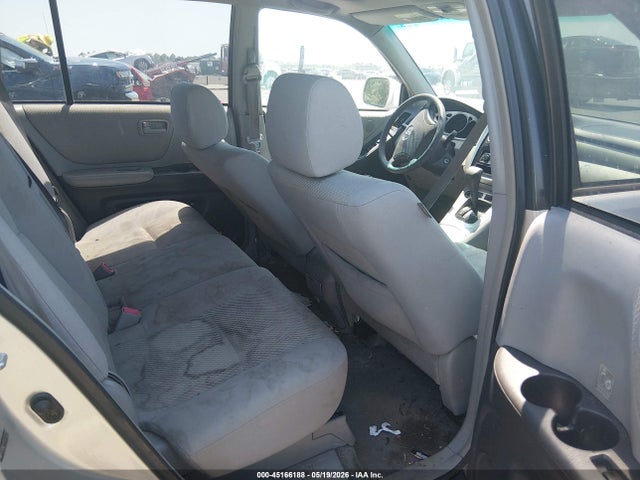 Toyota Highlander V6