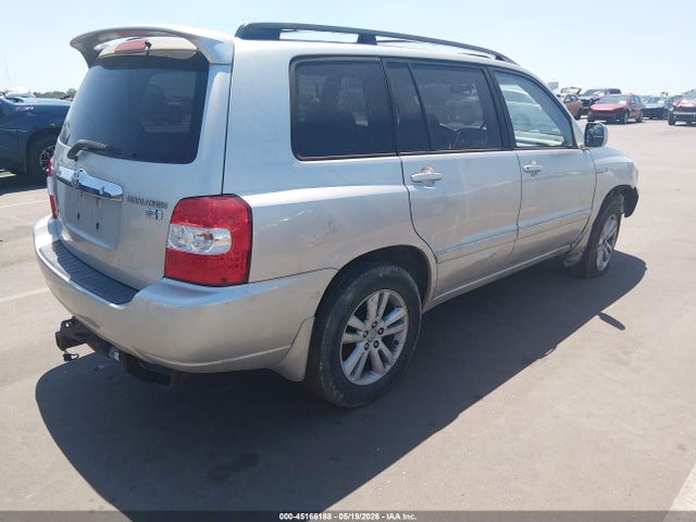 Toyota Highlander V6