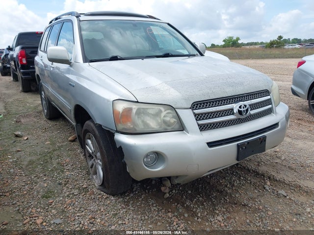 Toyota Highlander V6