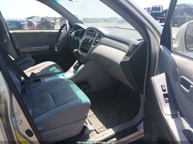 Toyota Highlander V6