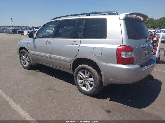 Toyota Highlander V6