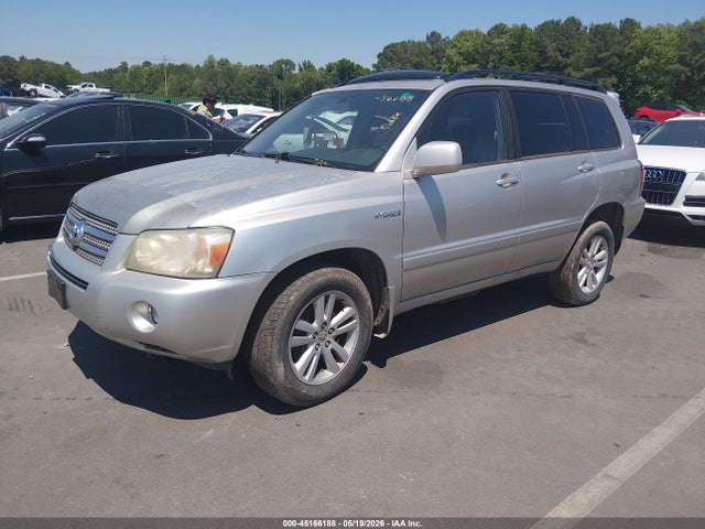 Toyota Highlander V6