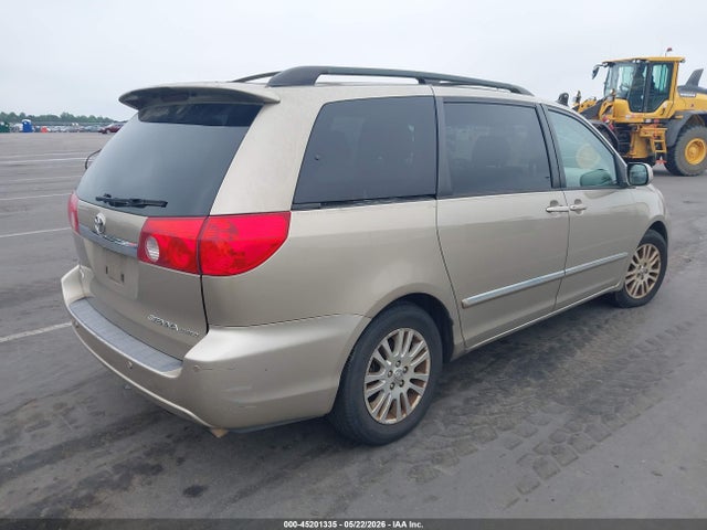 Toyota Sienna Xle Limited