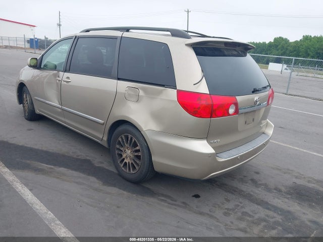 Toyota Sienna Xle Limited