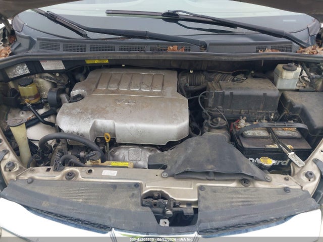 Toyota Sienna Xle Limited