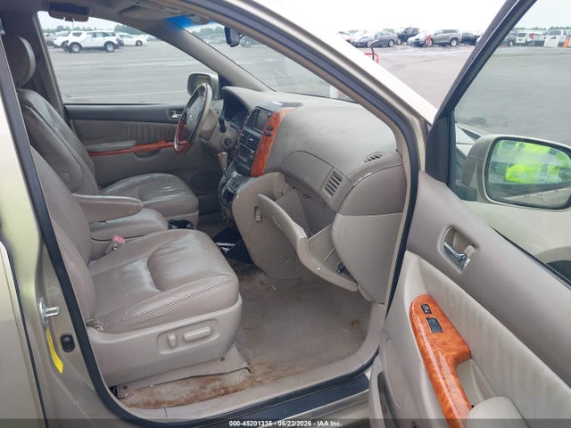 Toyota Sienna Xle Limited