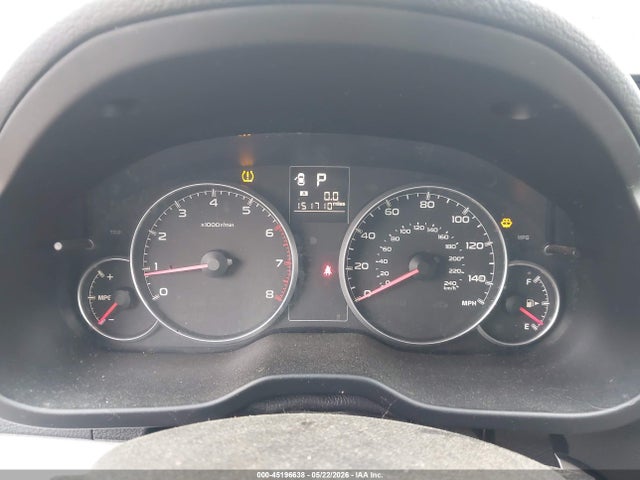 Subaru Outback 2.5i Premium