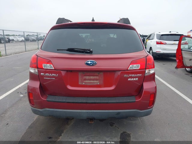 Subaru Outback 2.5i Premium