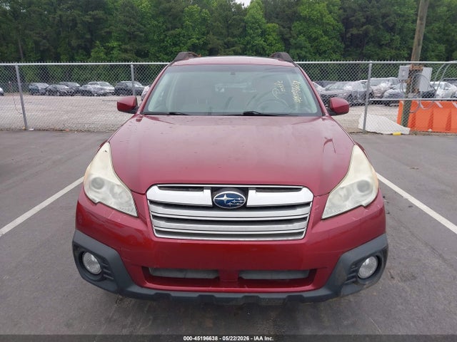 Subaru Outback 2.5i Premium