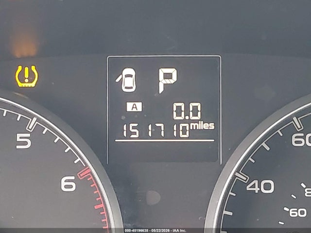 Subaru Outback 2.5i Premium