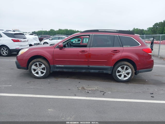 Subaru Outback 2.5i Premium