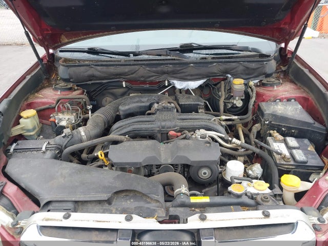 Subaru Outback 2.5i Premium