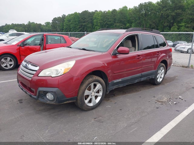 Subaru Outback 2.5i Premium