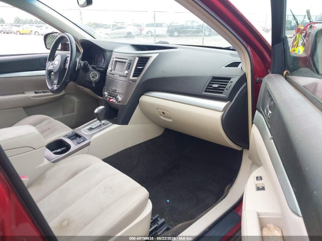 Subaru Outback 2.5i Premium