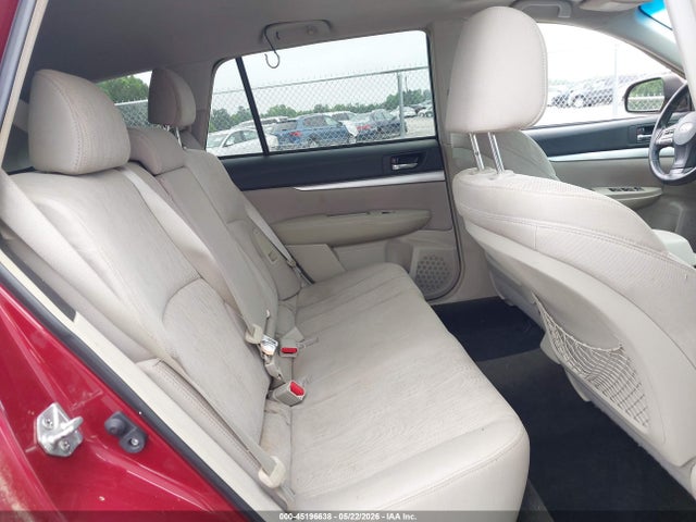 Subaru Outback 2.5i Premium