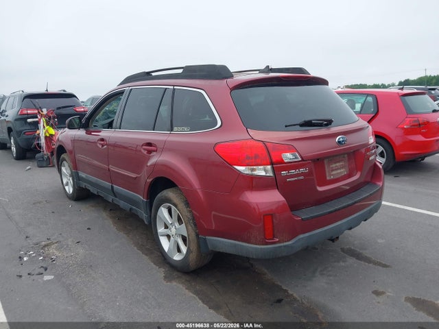 Subaru Outback 2.5i Premium