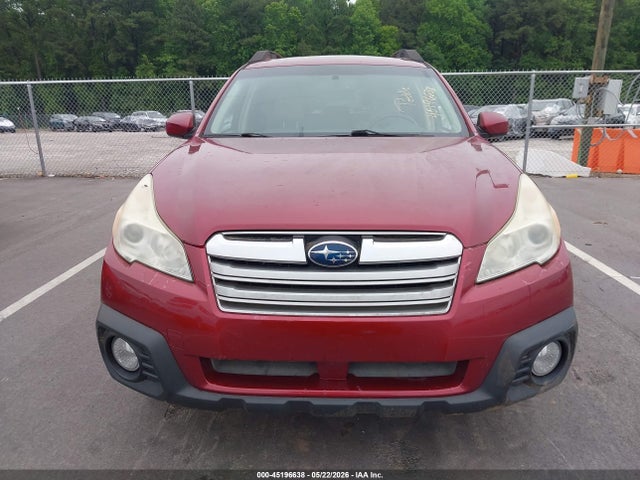 Subaru Outback 2.5i Premium