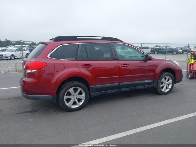 Subaru Outback 2.5i Premium