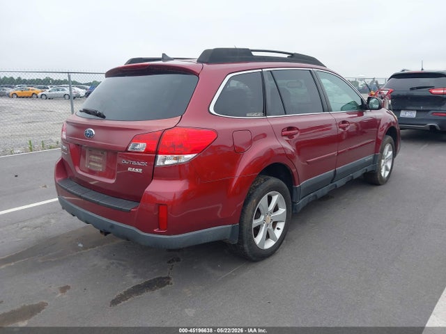 Subaru Outback 2.5i Premium