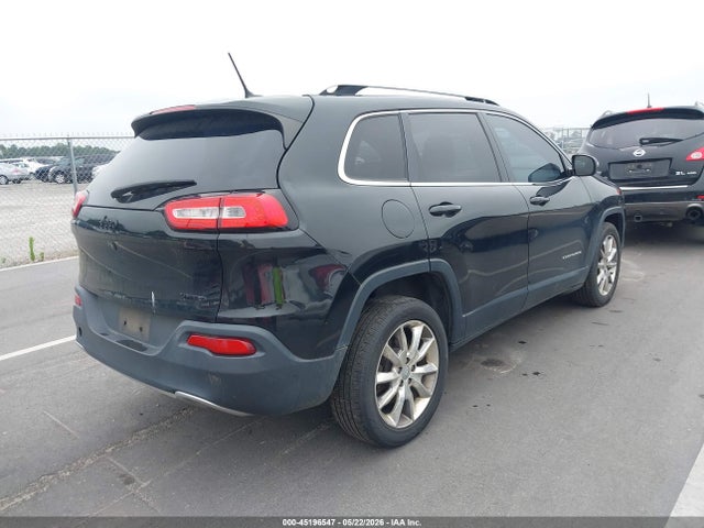 Jeep Cherokee Limited