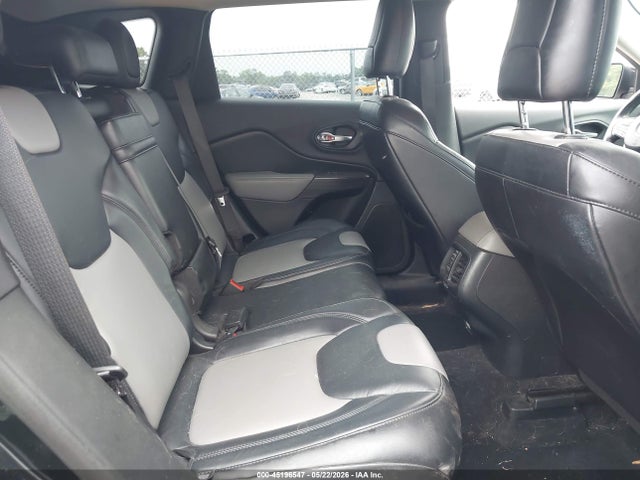 Jeep Cherokee Limited